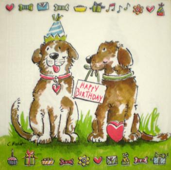 067 Dogs - C. Pabst